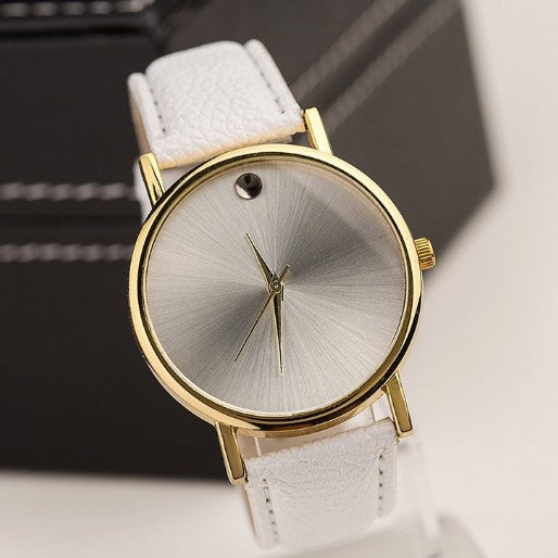 Geneva Platinum Watch